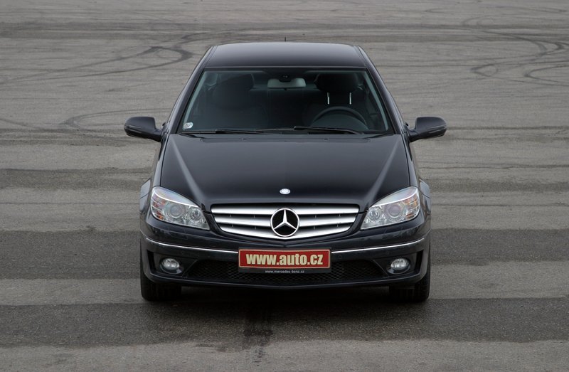 Mercedes-Benz CLC