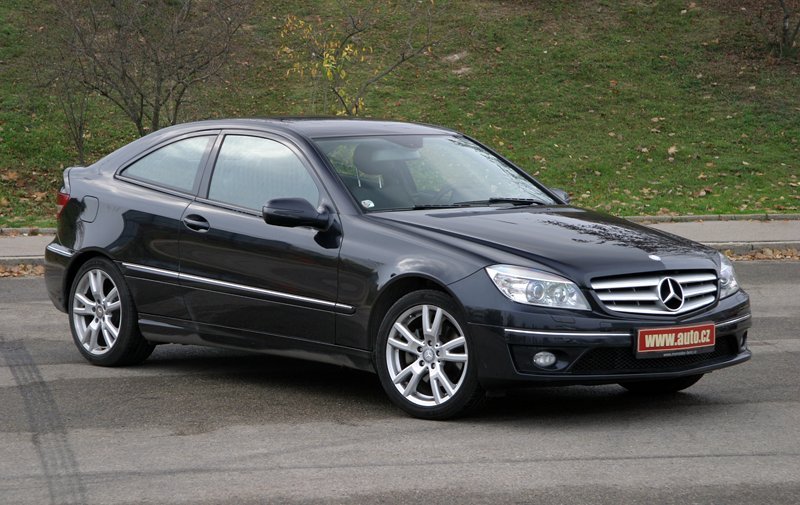 Mercedes-Benz CLC