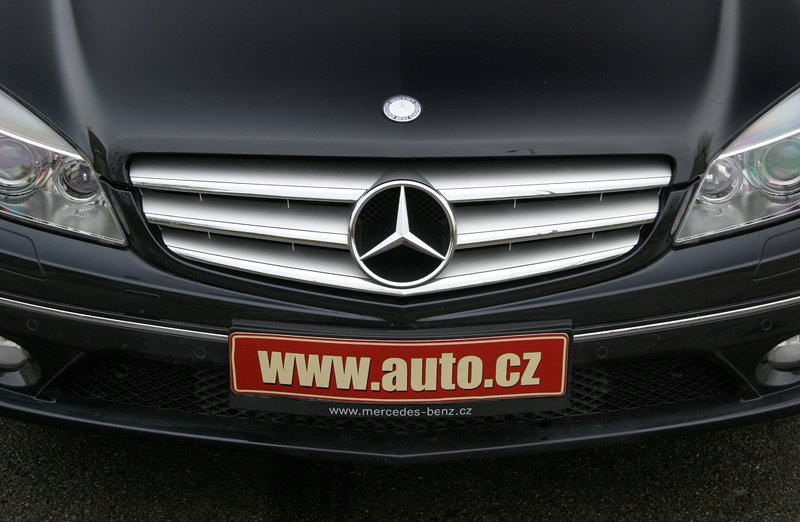 Mercedes-Benz CLC