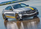 Mercedes-AMG C 63 Coupé Edition 1: Úvodní edice inspirovaná motosportem