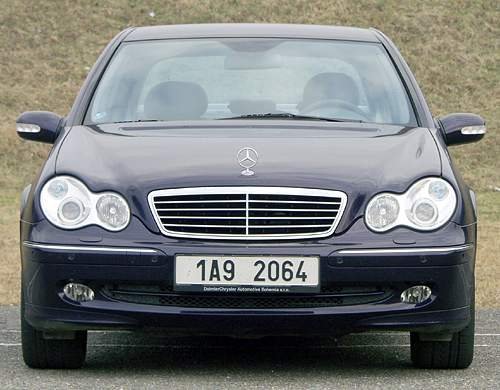 Mercedes-Benz C