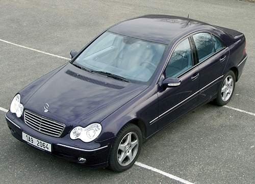 Mercedes-Benz C