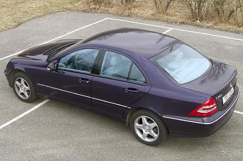 Mercedes-Benz C