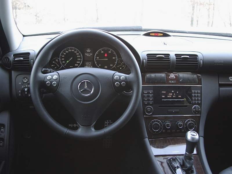 Mercedes-Benz C