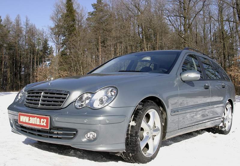 Mercedes-Benz C