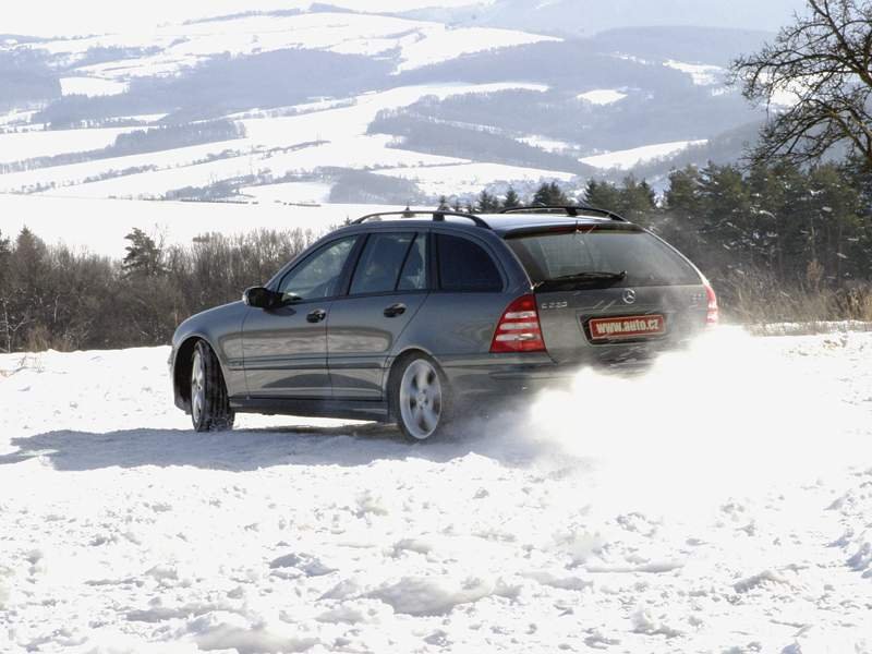 Mercedes-Benz C