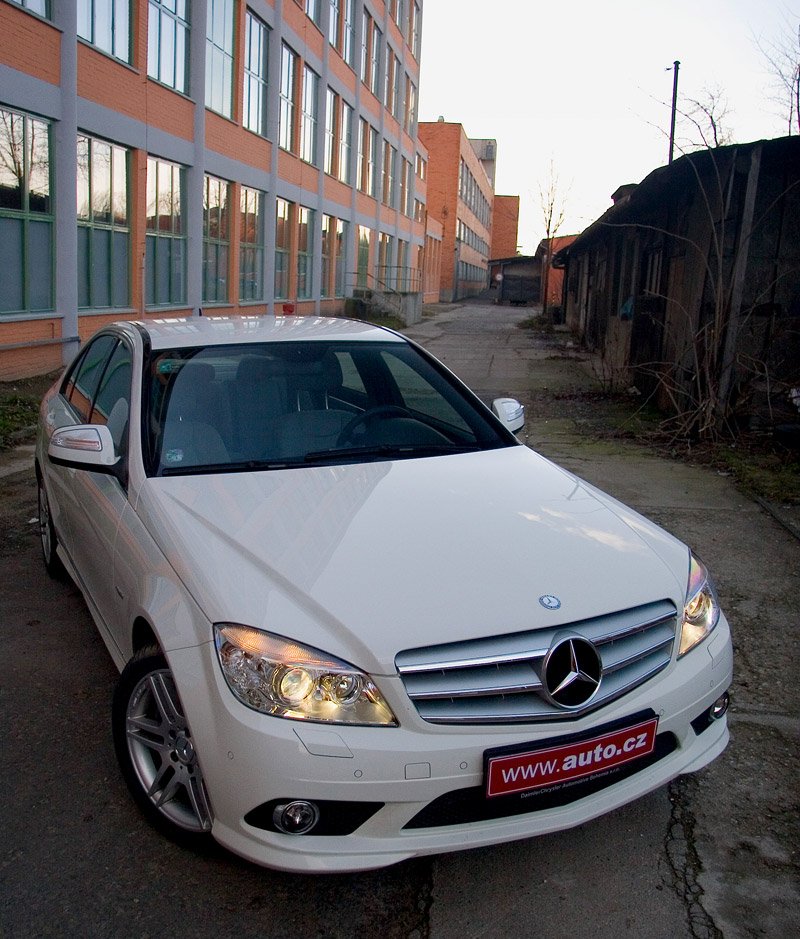 Mercedes-Benz C