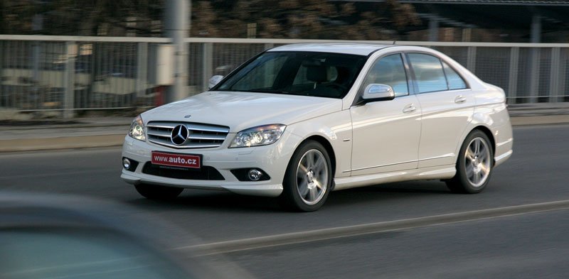 Mercedes-Benz C