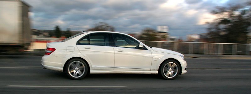 Mercedes-Benz C