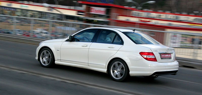 Mercedes-Benz C