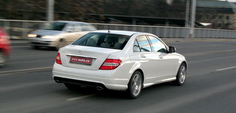 Mercedes-Benz C