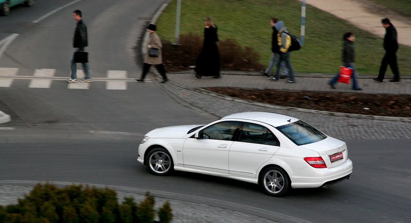 Mercedes-Benz C