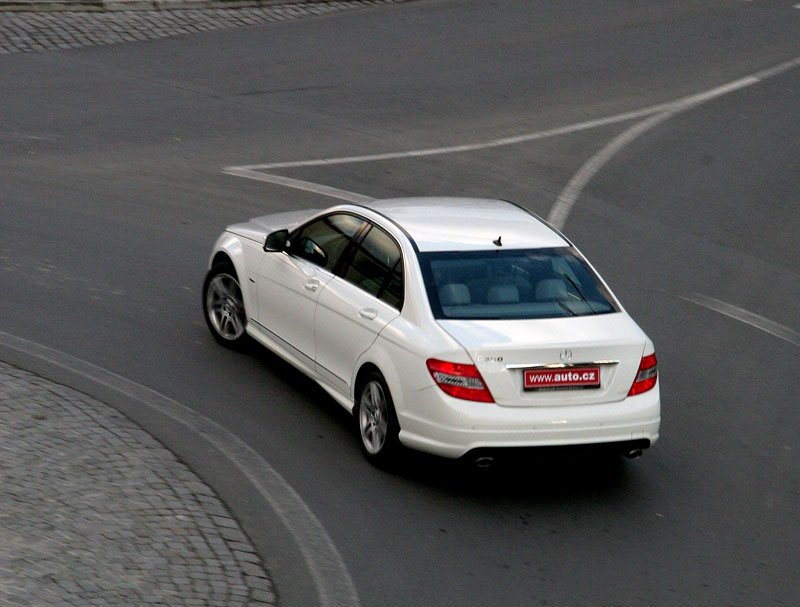 Mercedes-Benz C