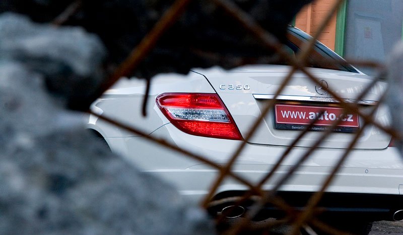 Mercedes-Benz C