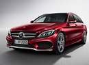 Mercedes-Benz C AMG Line: Sportovnější vzhled i pro kombi