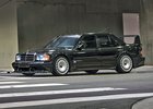 Mercedes 190 E 2.5-16 Evolution II: Extrémní Baby-Benz za... Moc!
