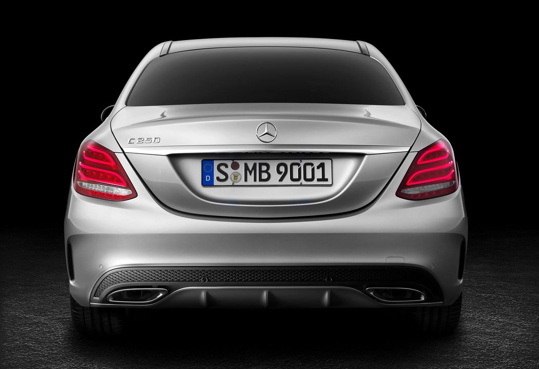 Mercedes-Benz C