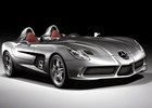 Mercedes-Benz McLaren SLR Stirling Moss: Posledních 75 SLR bude stát 892.500 Euro