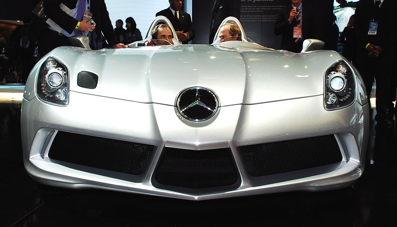 Mercedes-Benz SLR