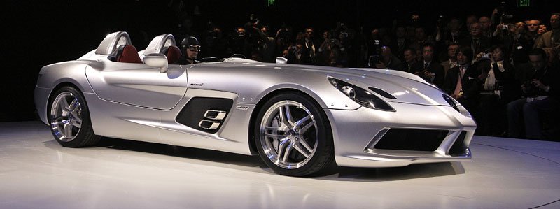 Mercedes-Benz SLR