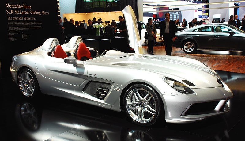 Mercedes-Benz SLR