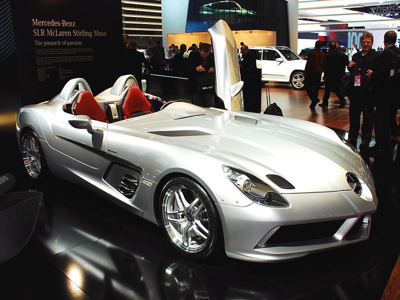 Mercedes-Benz SLR