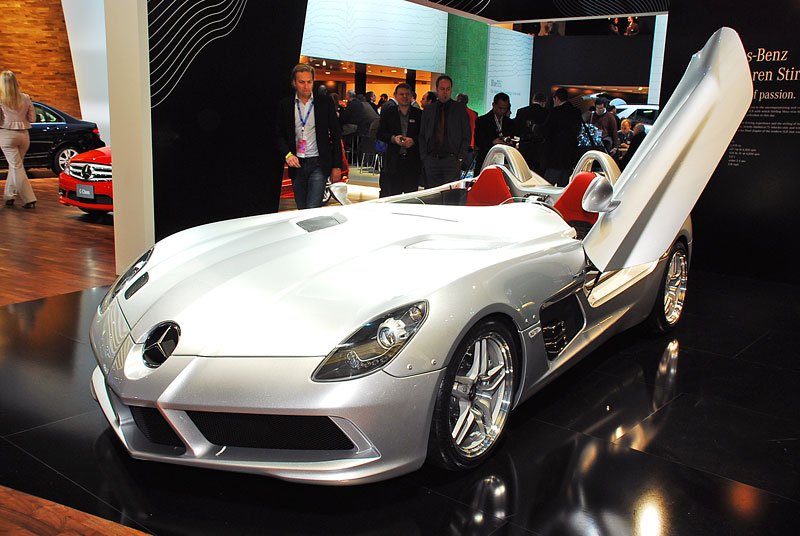 Mercedes-Benz SLR