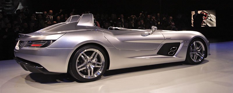 Mercedes-Benz SLR