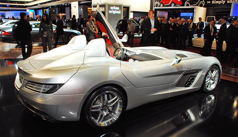 Mercedes-Benz SLR