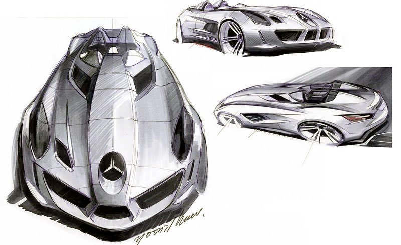 Mercedes-Benz SLR