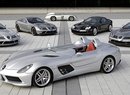 Mercedes-Benz SLR