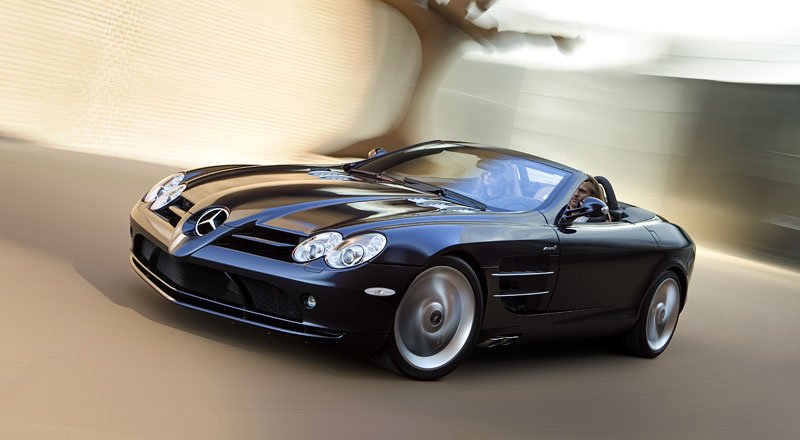 Mercedes-Benz SLR