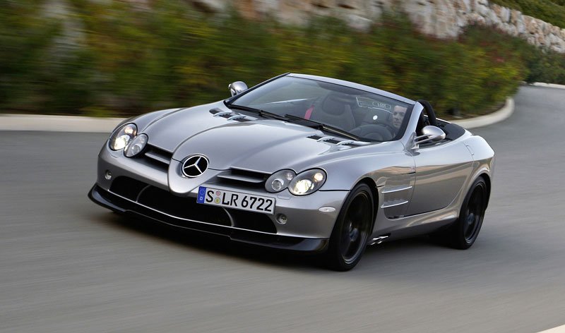 Mercedes-Benz SLR