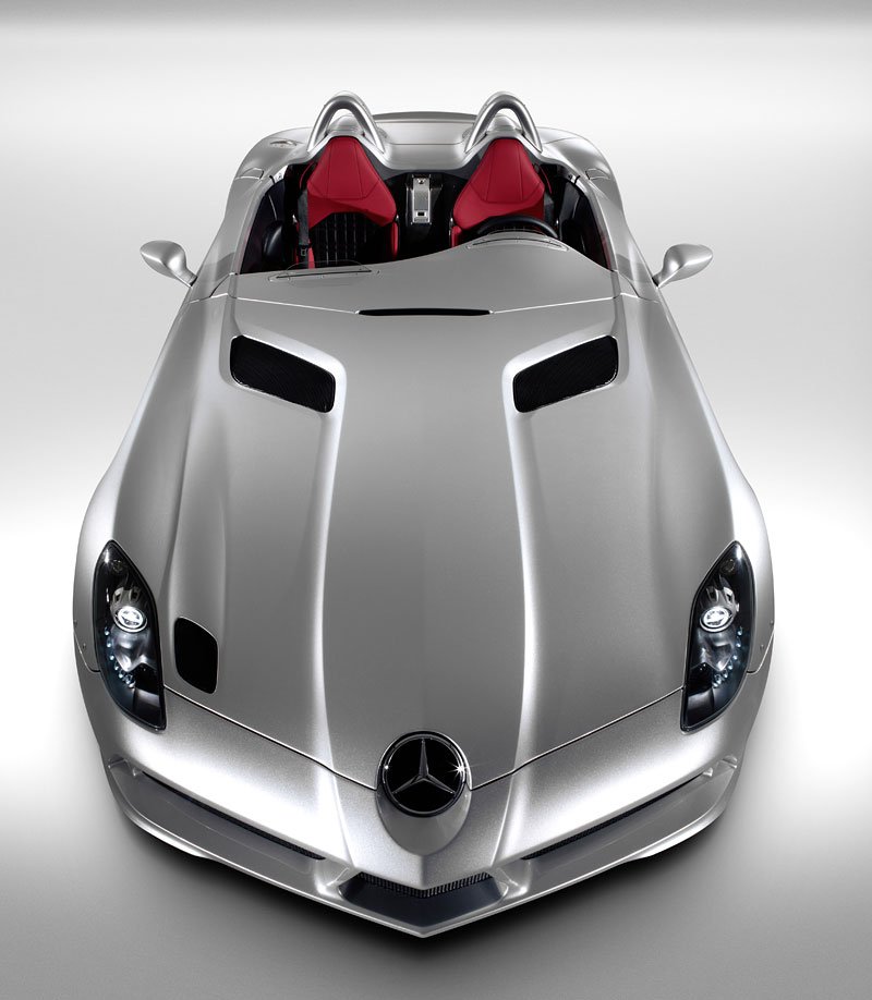 Mercedes-Benz SLR