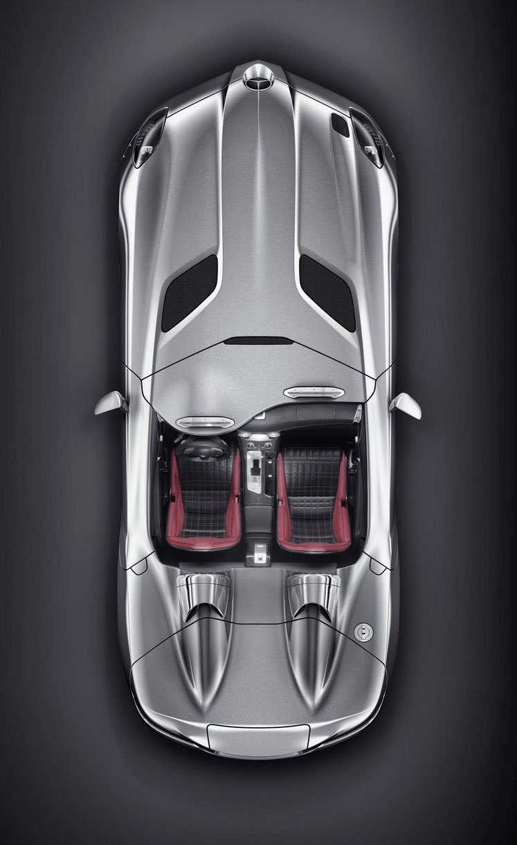 Mercedes-Benz SLR