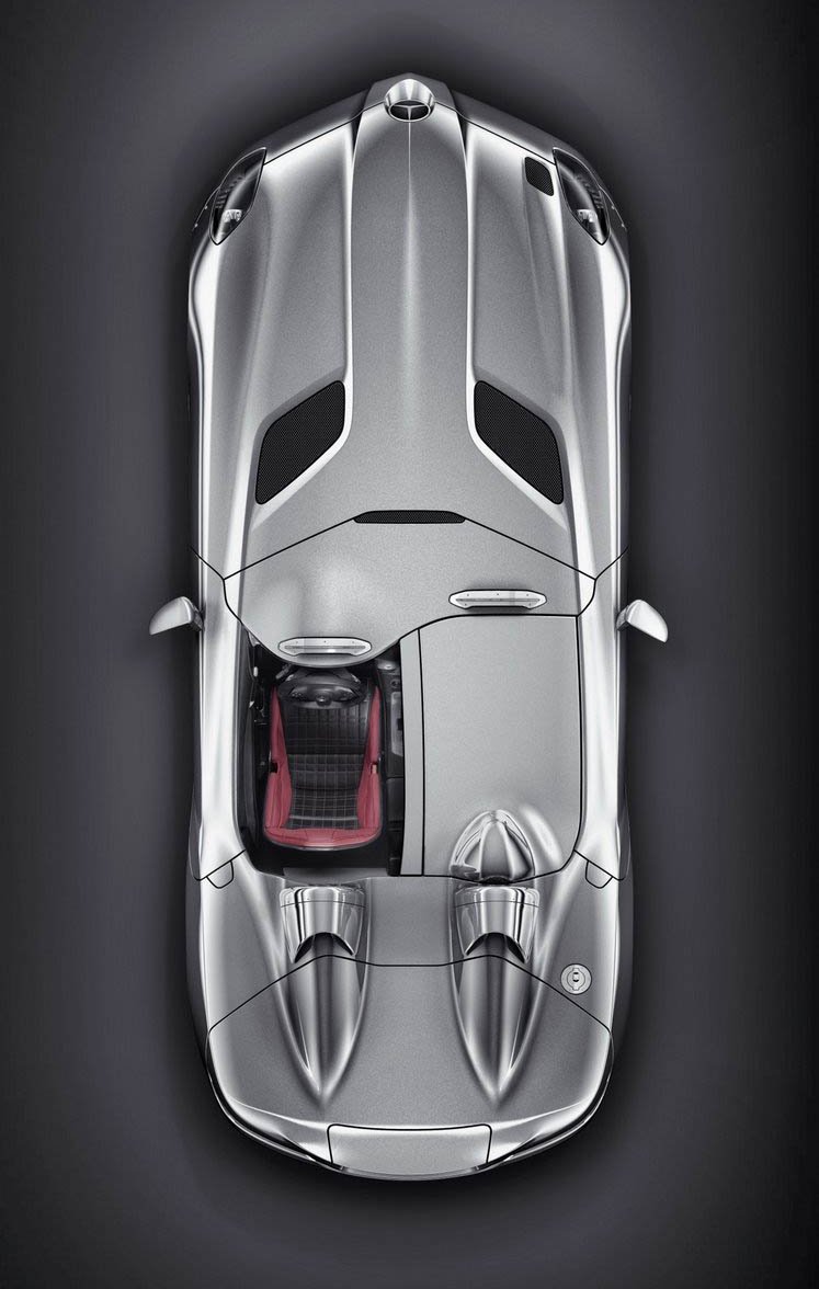 Mercedes-Benz SLR