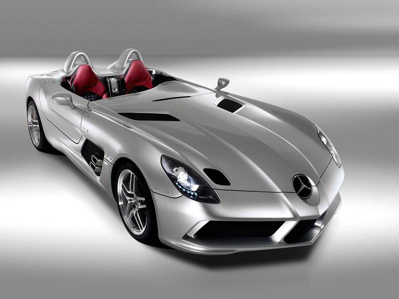 Mercedes-Benz SLR