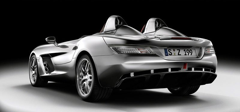 Mercedes-Benz SLR