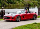 Mercedes-Benz SLS AMG GT Final Edition po kosmetice od Renntech