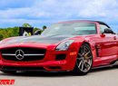 Mercedes-Benz SLS