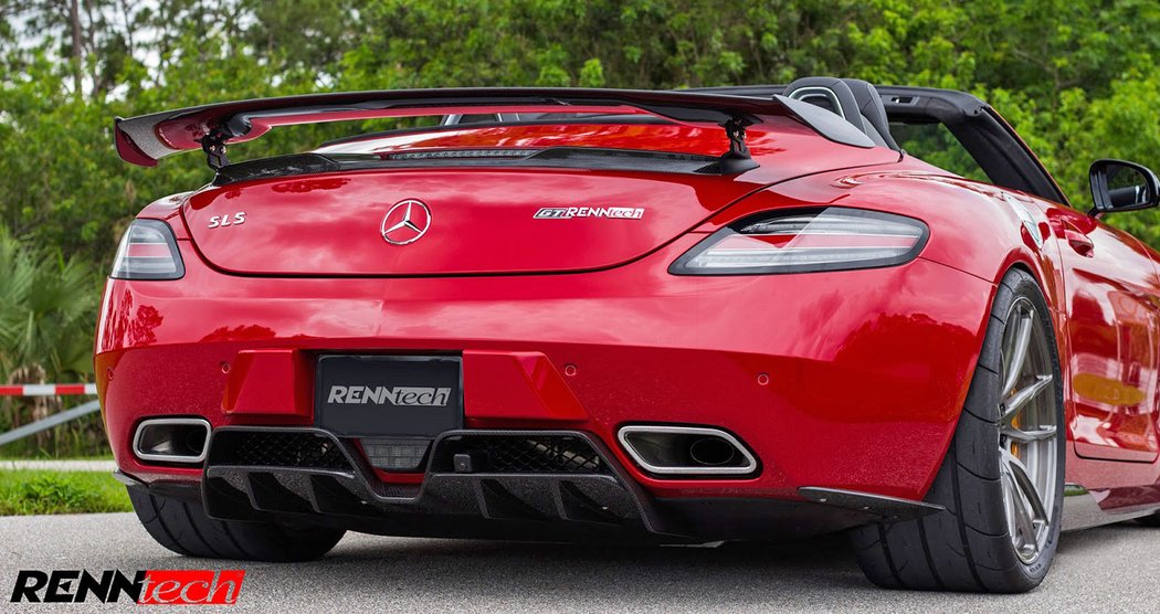 Mercedes-Benz SLS