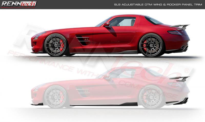 Mercedes-Benz SLS