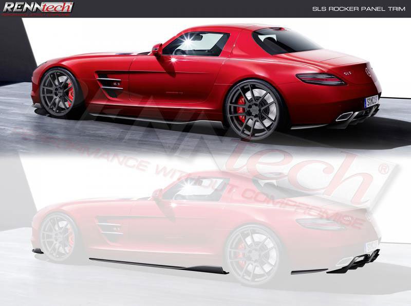 Mercedes-Benz SLS