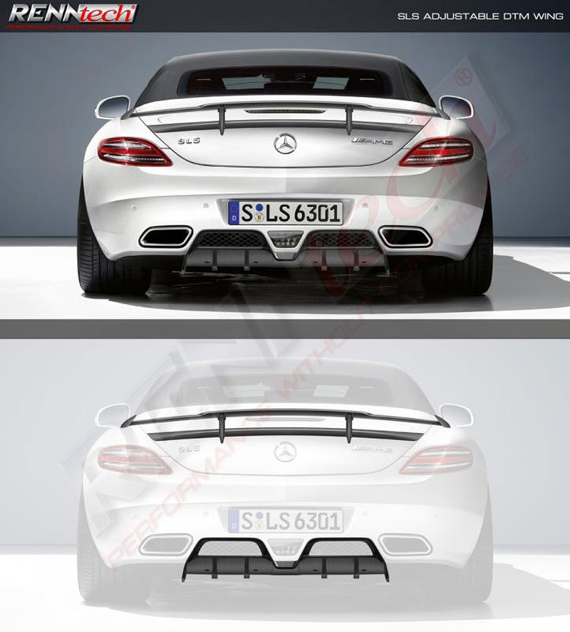 Mercedes-Benz SLS