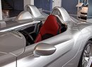 Mercedes-Benz SLR Stirling Moss v Praze