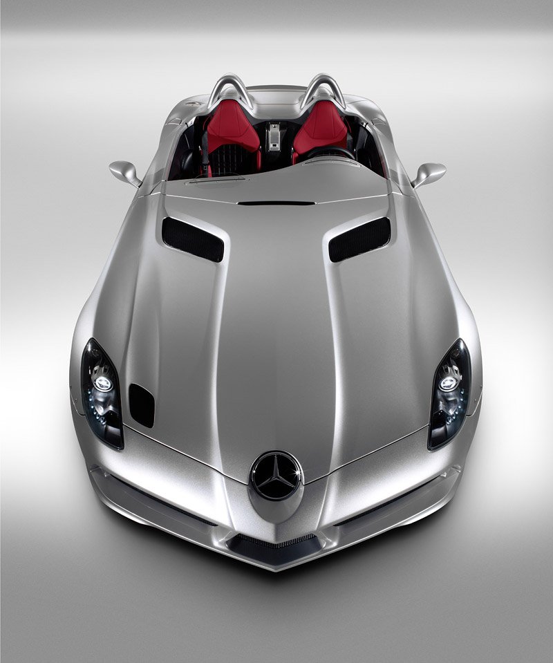 Mercedes-Benz SLR