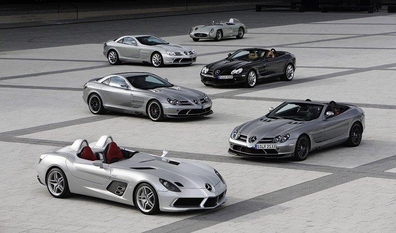 Mercedes-Benz SLR