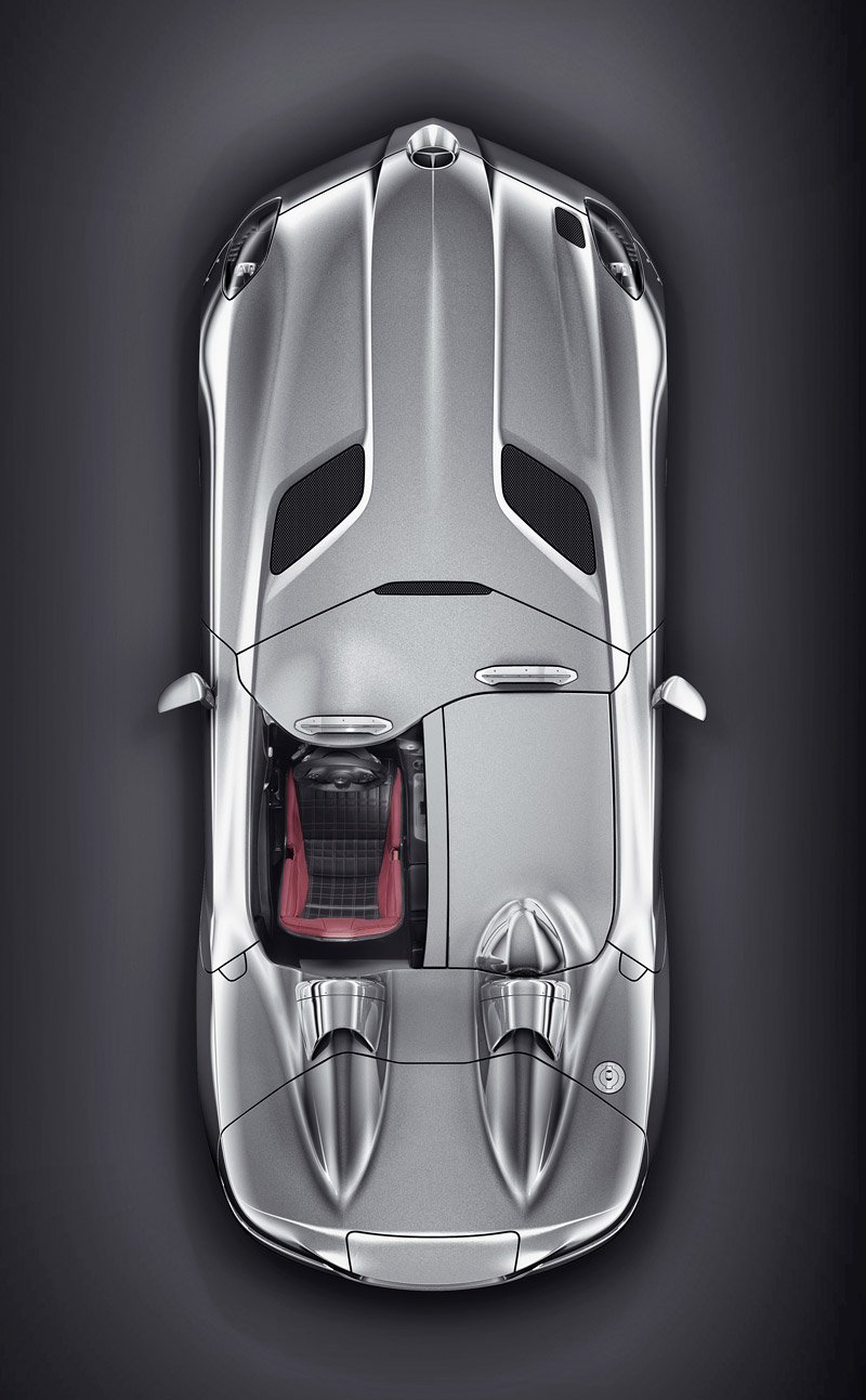 Mercedes-Benz SLR