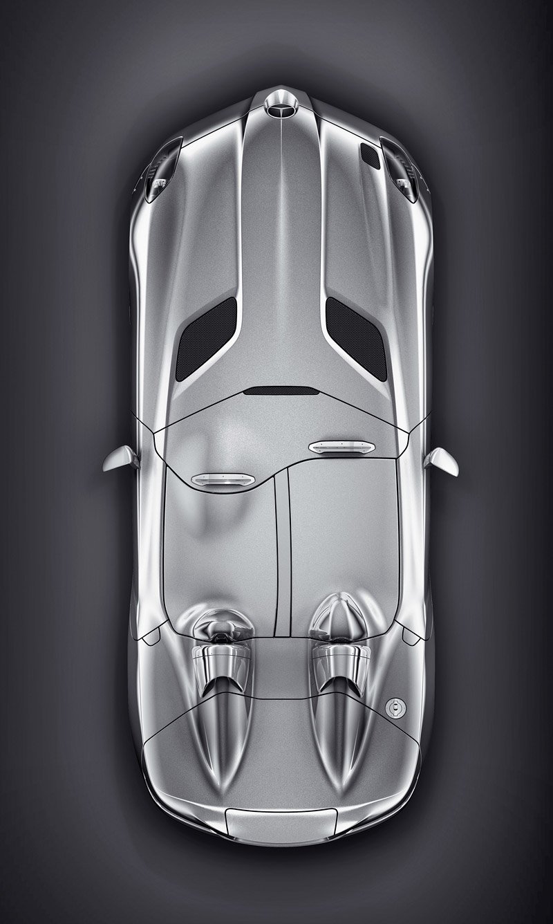 Mercedes-Benz SLR