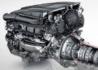 Mercedes-Benz S 63 AMG s novým motorem 5,5 l V8 biturbo
